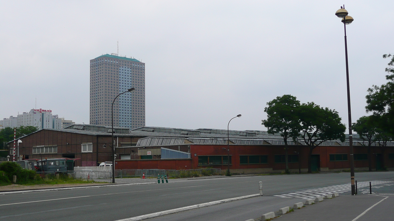รูปถ่าย ฝรั่งเศส(France) ปารีส(Paris) รอบปารีสด้านเหนือ(Around Paris north) 2007-06 29