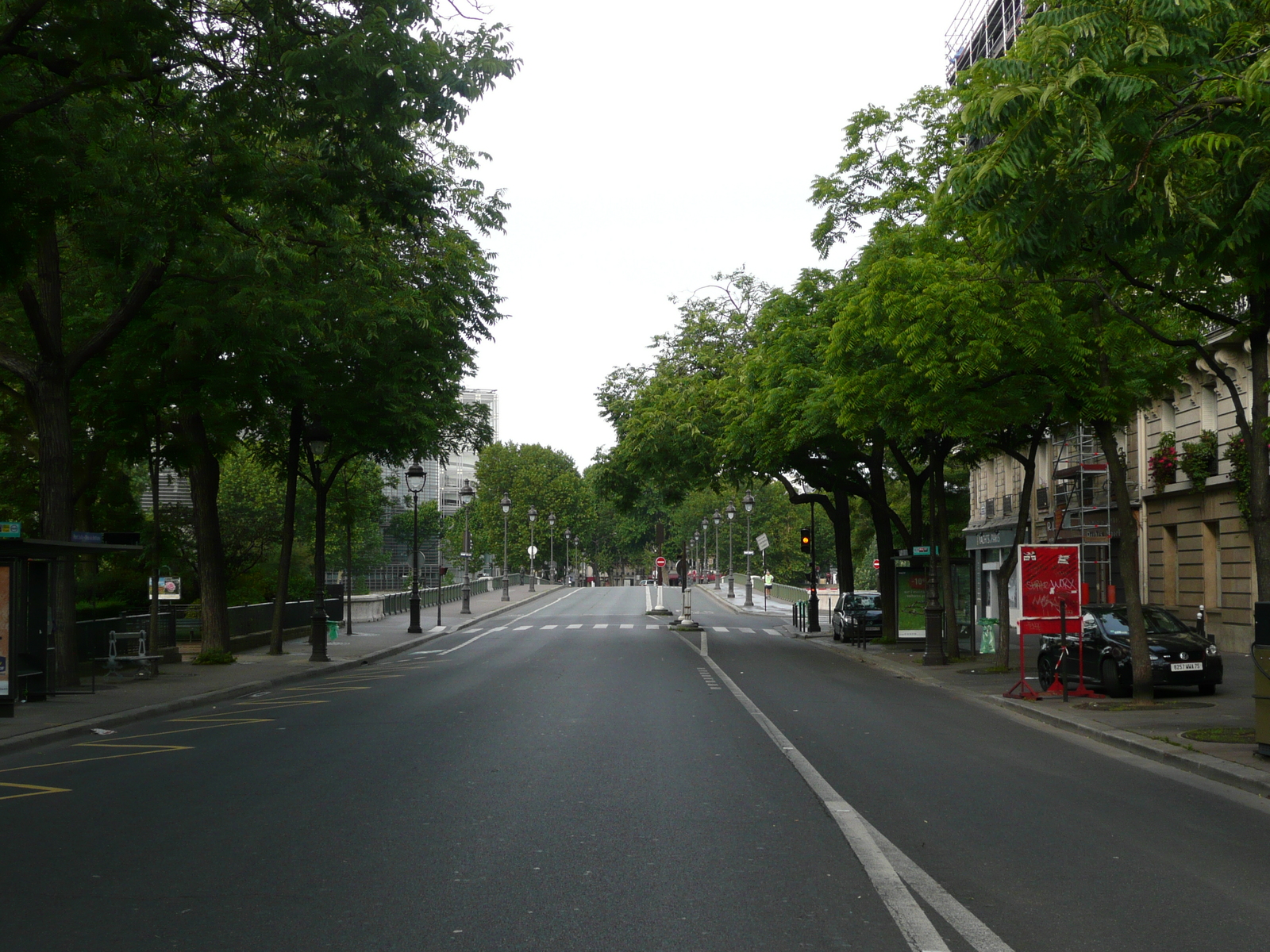 รูปถ่าย ฝรั่งเศส(France) ปารีส(Paris) สะพานในปารีส(The Bridges of Paris) 2007-06 25