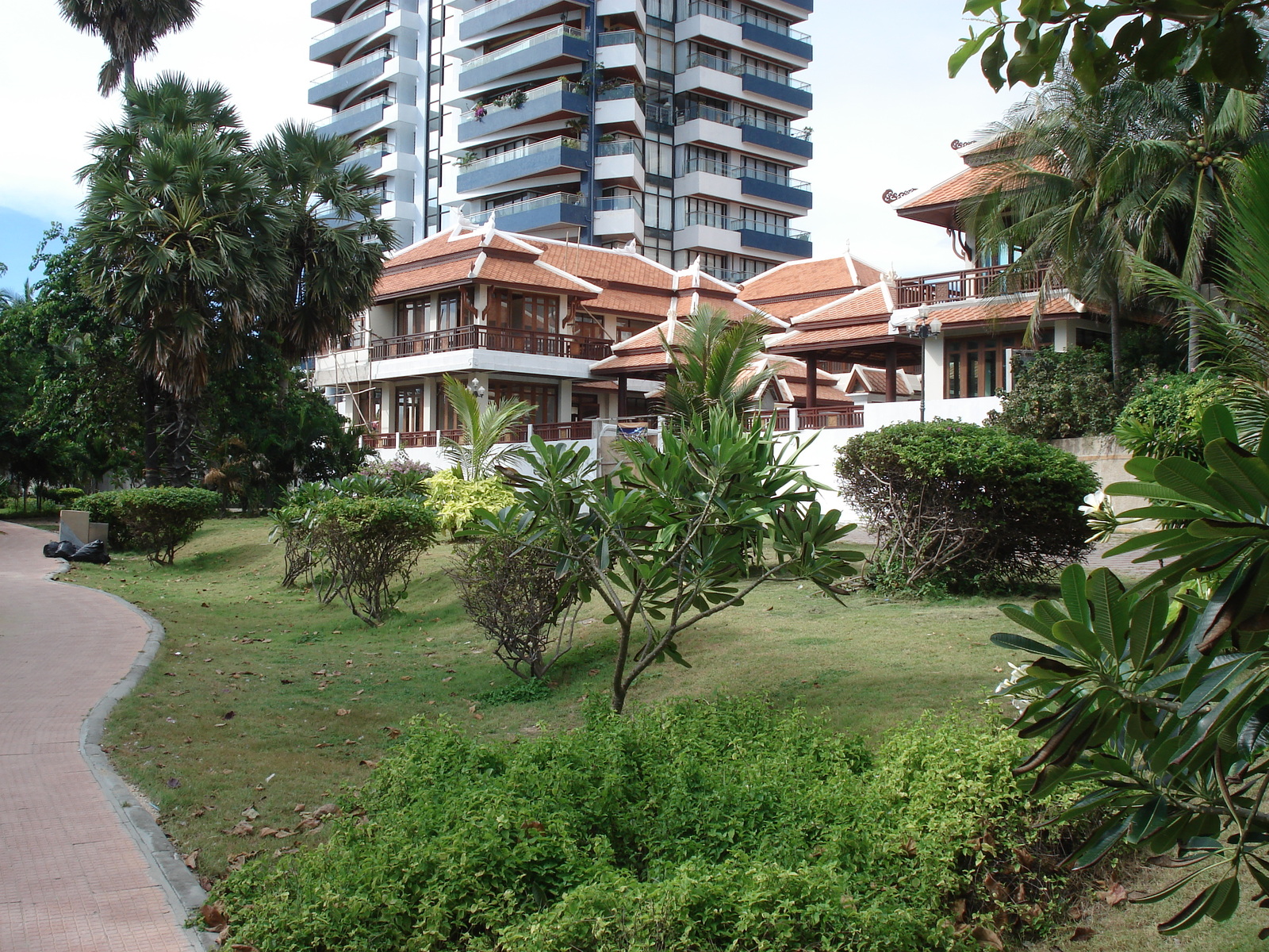 รูปถ่าย ไทย(Thailand) หาดจอมเทียน(Jomtien Beach) วิวทะเล โครงการ 3(Viewtalay project 3) 2006-09 8
