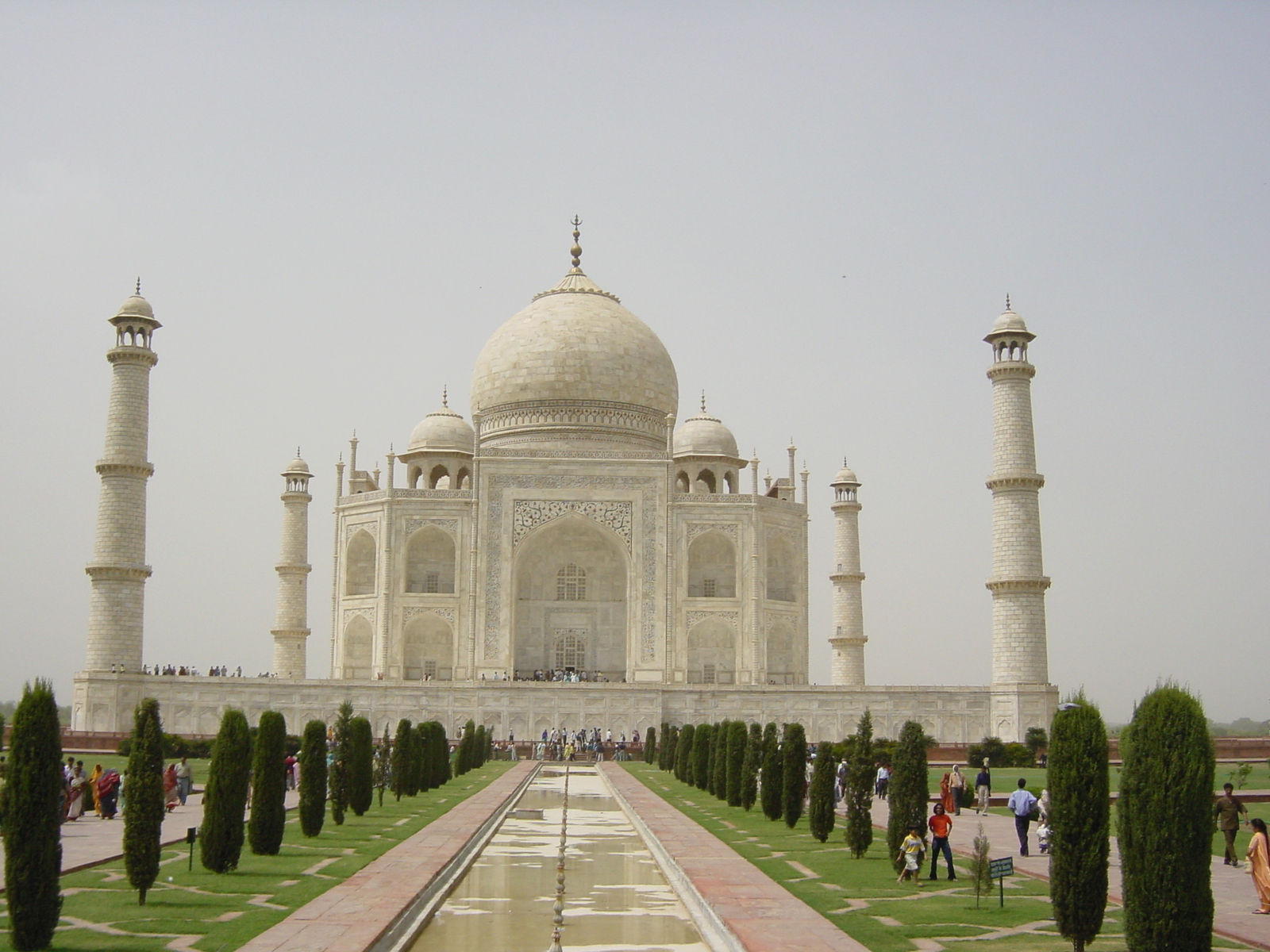 รูปถ่าย อินเดีย(India) อัครา(Agra) 2003-05 52