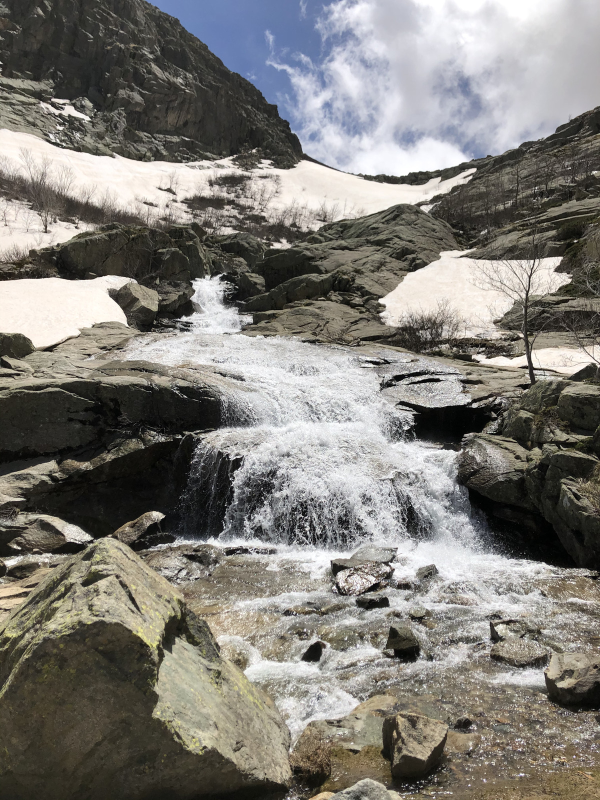 รูปถ่าย ฝรั่งเศส(France) คอร์สิคา(Corsica) ทะเลสาบเมโลและกาปีเตลโล(Lac de Melo et Capitello) 2021-06 272