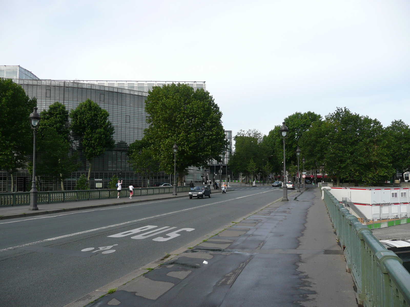 รูปถ่าย ฝรั่งเศส(France) ปารีส(Paris) สะพานในปารีส(The Bridges of Paris) 2007-06 31