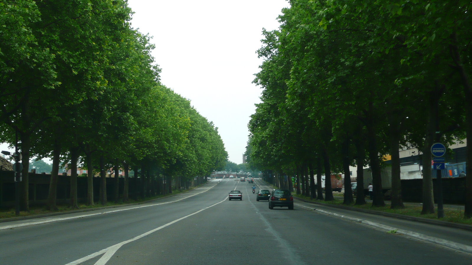 รูปถ่าย ฝรั่งเศส(France) ปารีส(Paris) รอบปารีสด้านเหนือ(Around Paris north) 2007-06 40
