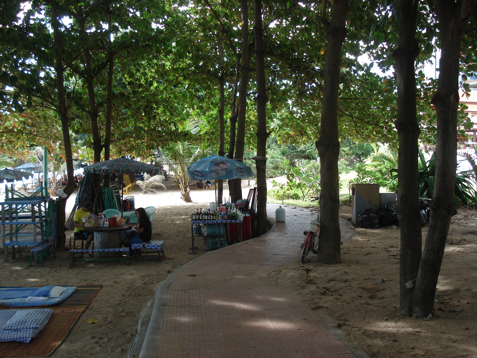รูปถ่าย ไทย(Thailand) หาดจอมเทียน(Jomtien Beach) วิวทะเล โครงการ 3(Viewtalay project 3) 2006-09 5