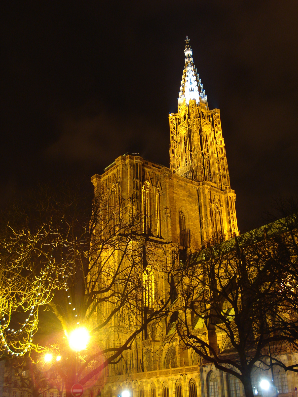 รูปถ่าย ฝรั่งเศส(France) สตราสบวร์ก(Strasbourg) 2007-01 37