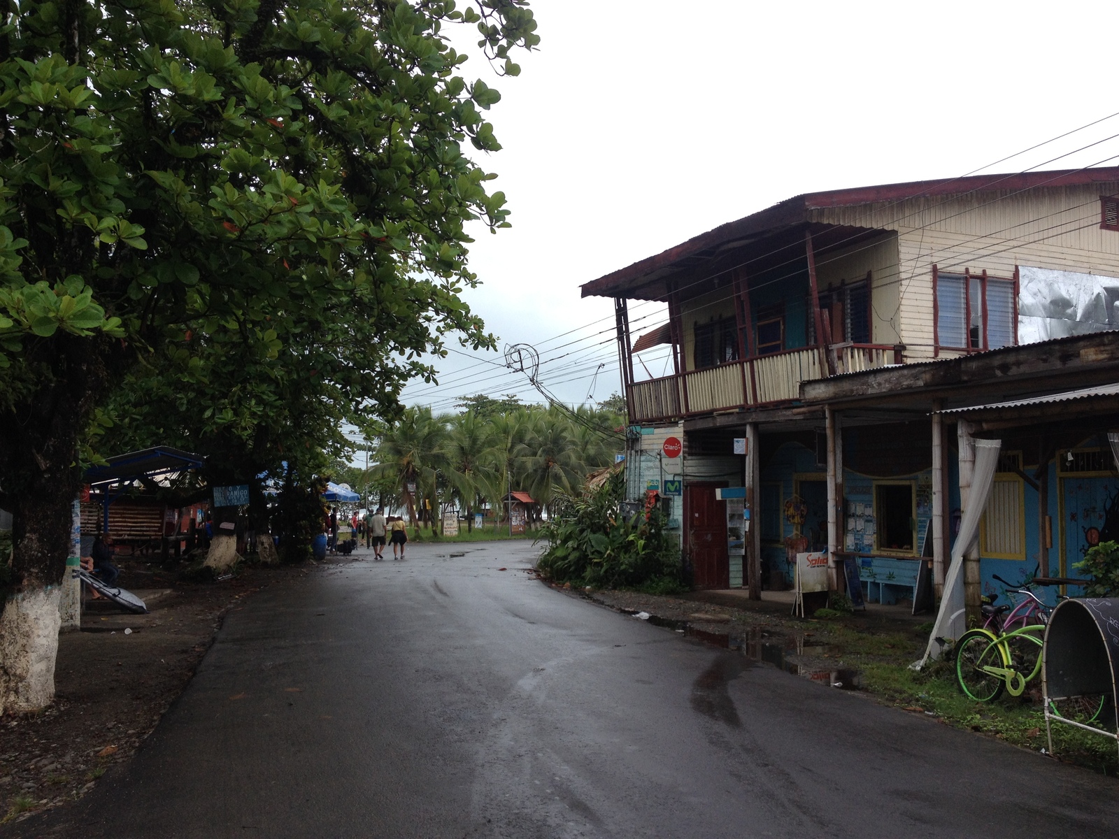 รูปถ่าย คอสตาริกา(Costa Rica) ปวยร์โตเบียโฆเดตาลามังกา(Puerto Viejo de Talamanca) 2015-03 74