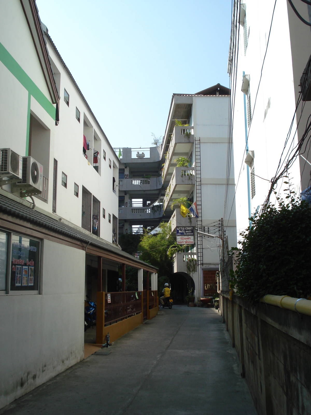 รูปถ่าย ไทย(Thailand) พัทยา(Pattaya) ซอยบัวขาว(Soi Boakhao) 2008-01 90