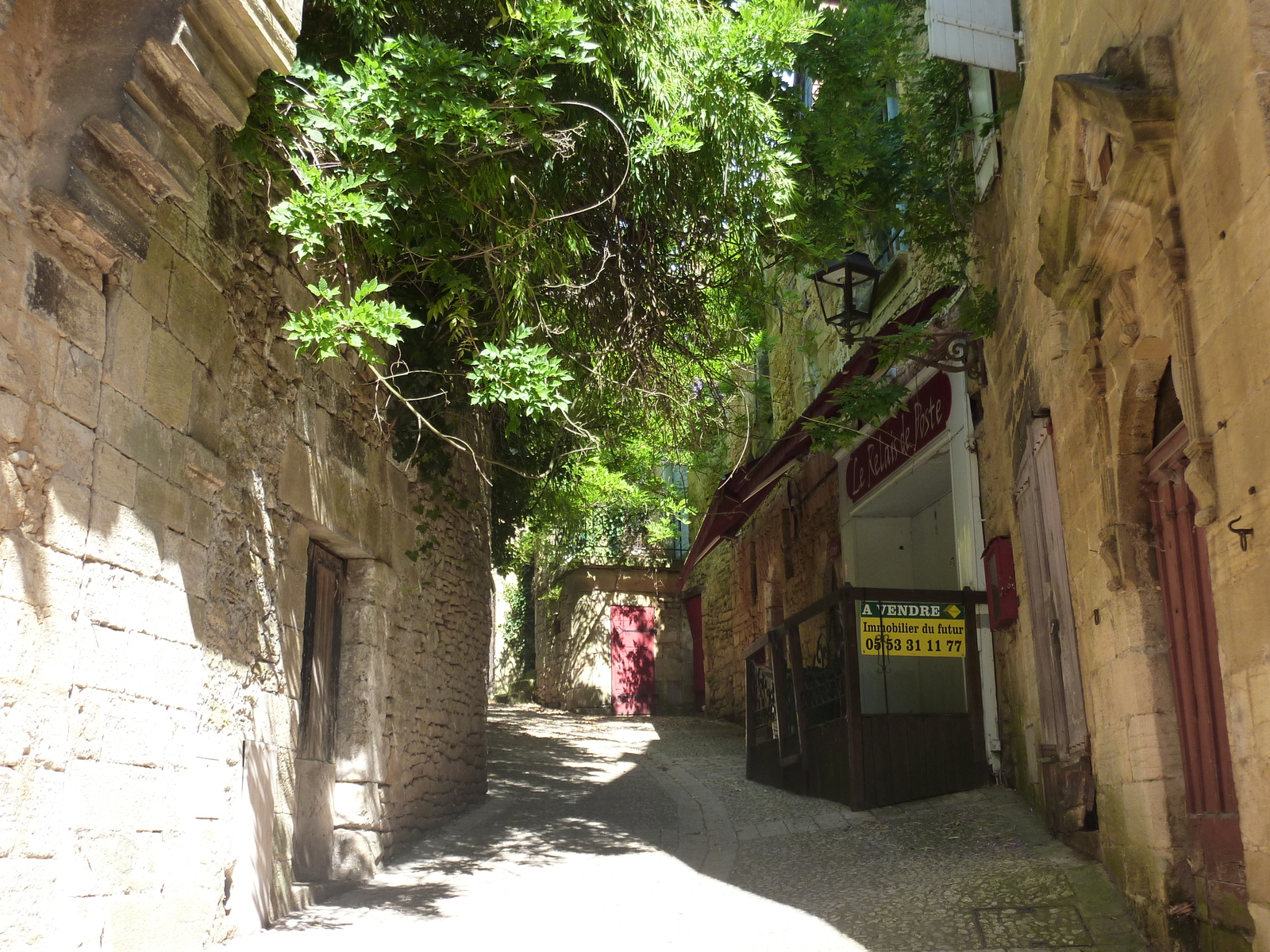รูปถ่าย ฝรั่งเศส(France) ซาร์ลา-ลา-กาเนดา(Sarlat la Caneda) 2009-07 73
