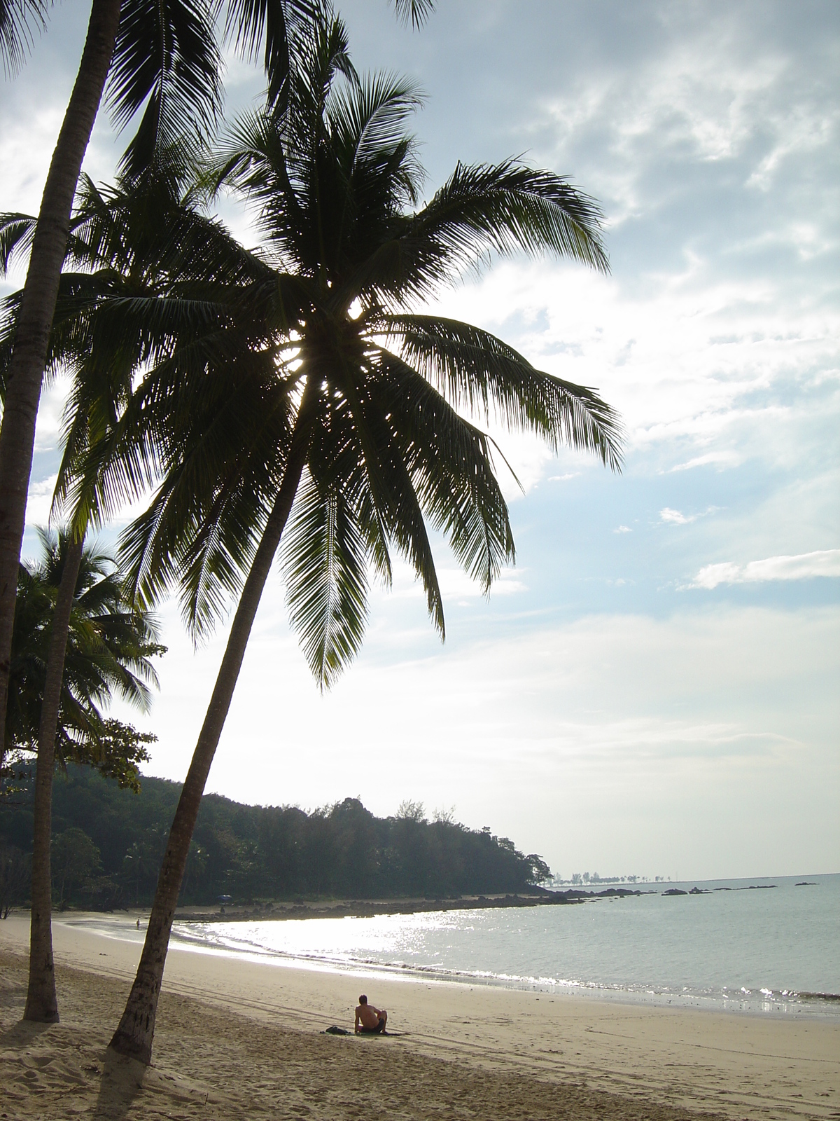 รูปถ่าย ไทย(Thailand) เขาหลัก(Khao Lak) โรงแรมเลอเมอริเดียน เขาหลัก(Meridien Khao Lak Hotel) 2005-12 285