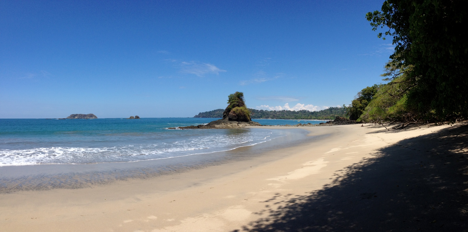 รูปถ่าย คอสตาริกา(Costa Rica) มานวยล์อันโตนีโอ(Manuel Antonio) 2015-03 217