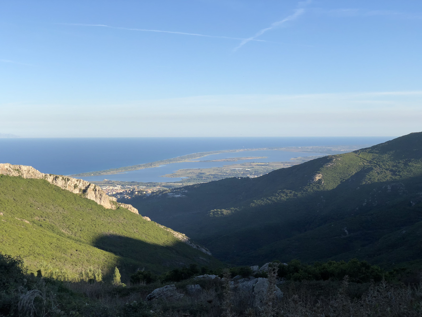 รูปถ่าย ฝรั่งเศส(France) คอร์สิคา(Corsica) ซานมาร์ตีโนดีโลตา(San Martino di Lota) 2018-09 10