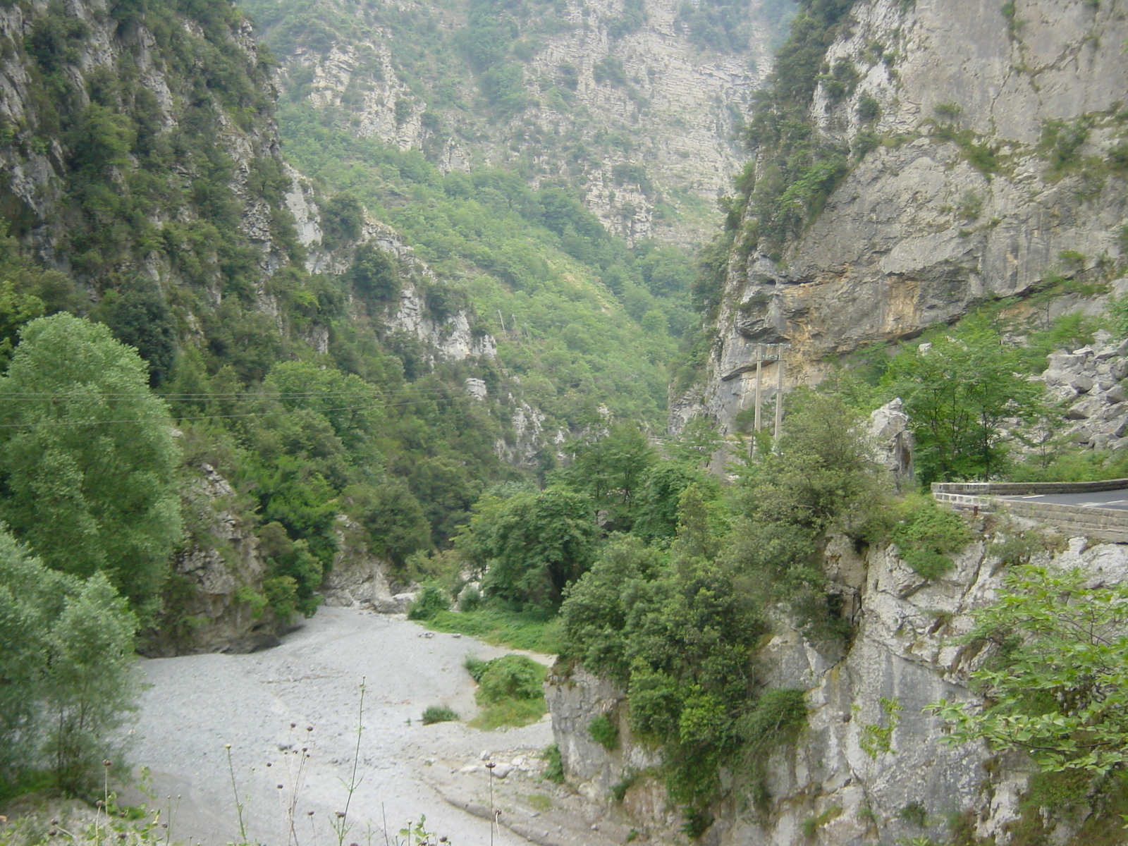 รูปถ่าย ฝรั่งเศส(France) แมร์กองตูร์(Mercantour) 2003-07 43