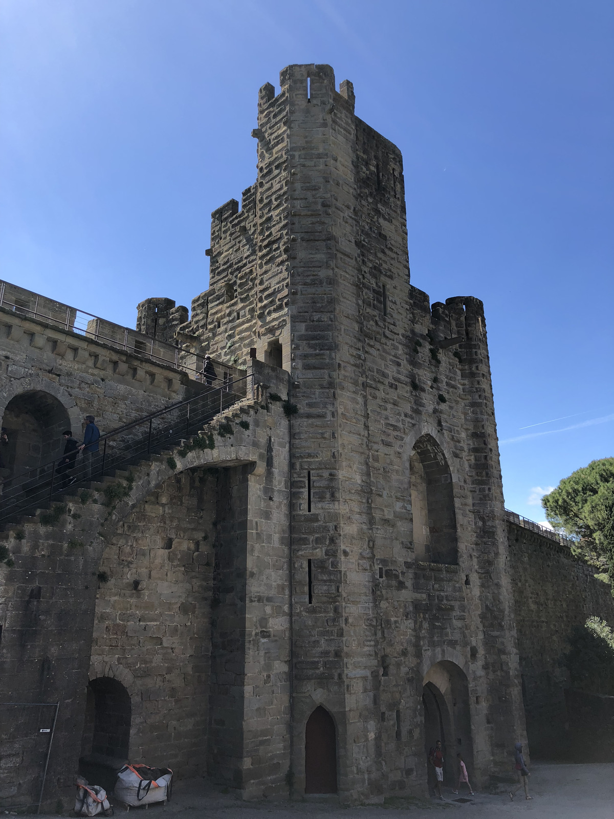 รูปถ่าย ฝรั่งเศส(France) การ์กาซอน(Carcassonne) 2018-04 116