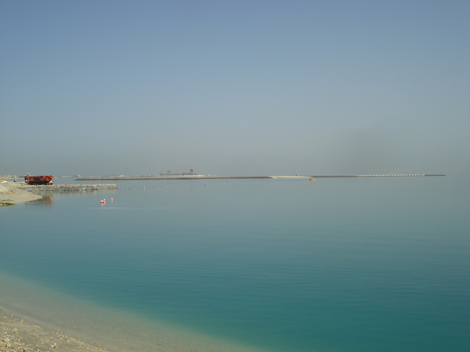 รูปถ่าย สหรัฐอาหรับเอมิเรตส์(United Arab Emirates) ดูไบ(Dubai) หาดจุมัยเราะห์(Jumeirah Beach) 2007-03 35