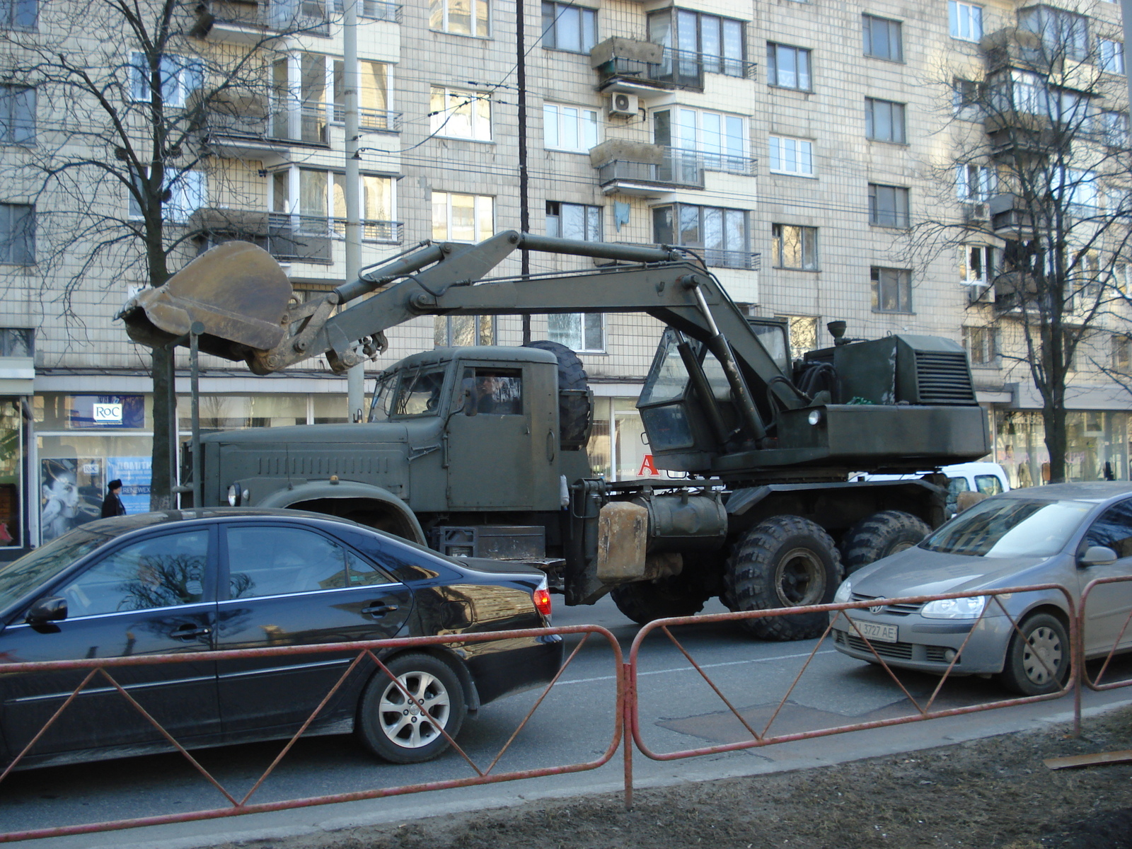 รูปถ่าย ยูเครน(Ukraine) เคียฟ(Kiev) 2007-03 73