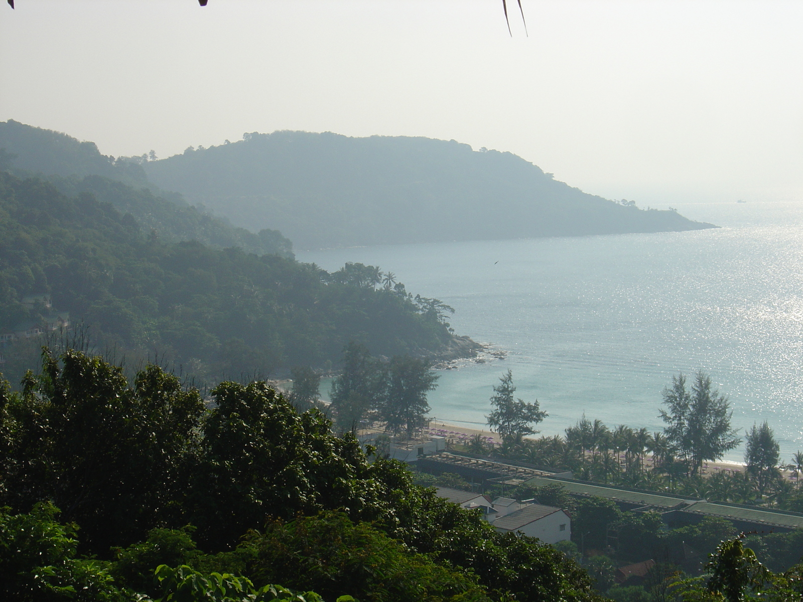 รูปถ่าย ไทย(Thailand) ภูเก็ต(Phuket) จุดชมวิวกะตะกะรน(Kata Karon Viewpoint) 2005-12 12
