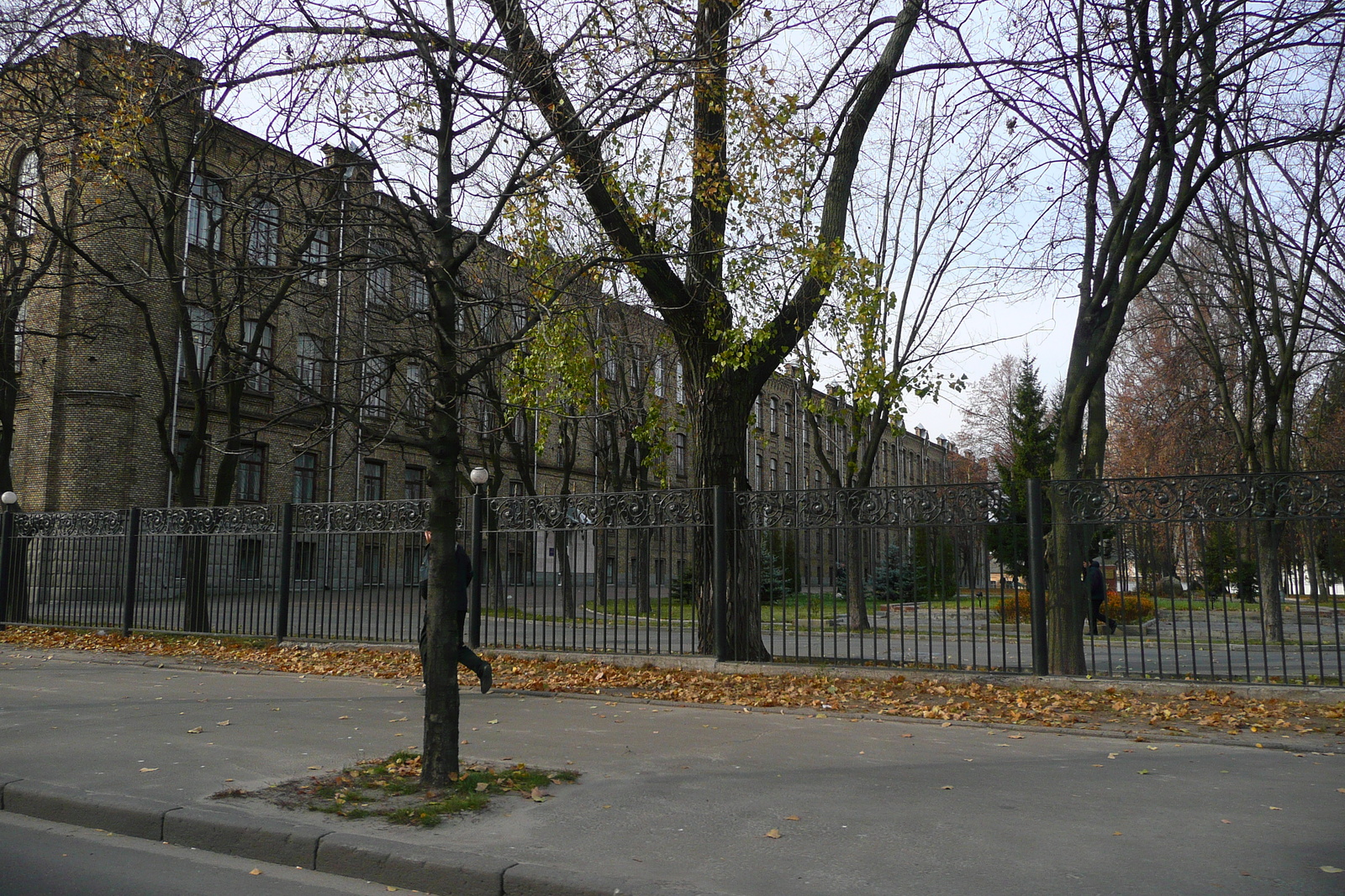 รูปถ่าย ยูเครน(Ukraine) เคียฟ(Kiev) รอบเมืองเคียฟ(Around Kiev) 2007-11 57