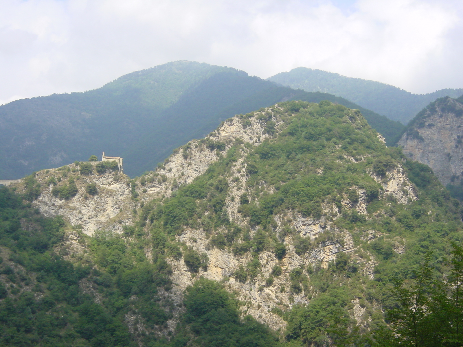 รูปถ่าย ฝรั่งเศส(France) แมร์กองตูร์(Mercantour) 2003-07 33