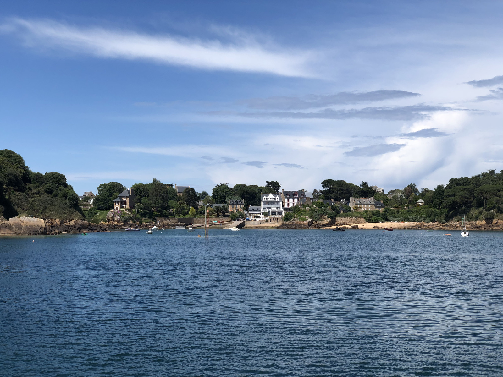 รูปถ่าย ฝรั่งเศส(France) เกาะเบรอา(Brehat Island) 2020-06 137