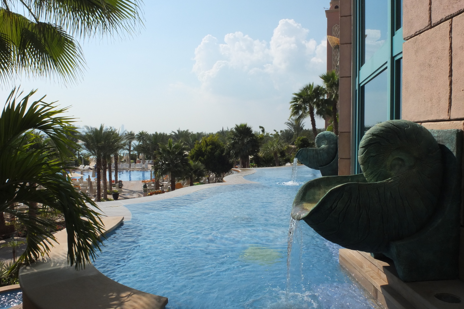 รูปถ่าย สหรัฐอาหรับเอมิเรตส์(United Arab Emirates) ดูไบ(Dubai) โรงแรมแอตแลนติส(Atlantis Hotel) 2014-02 144