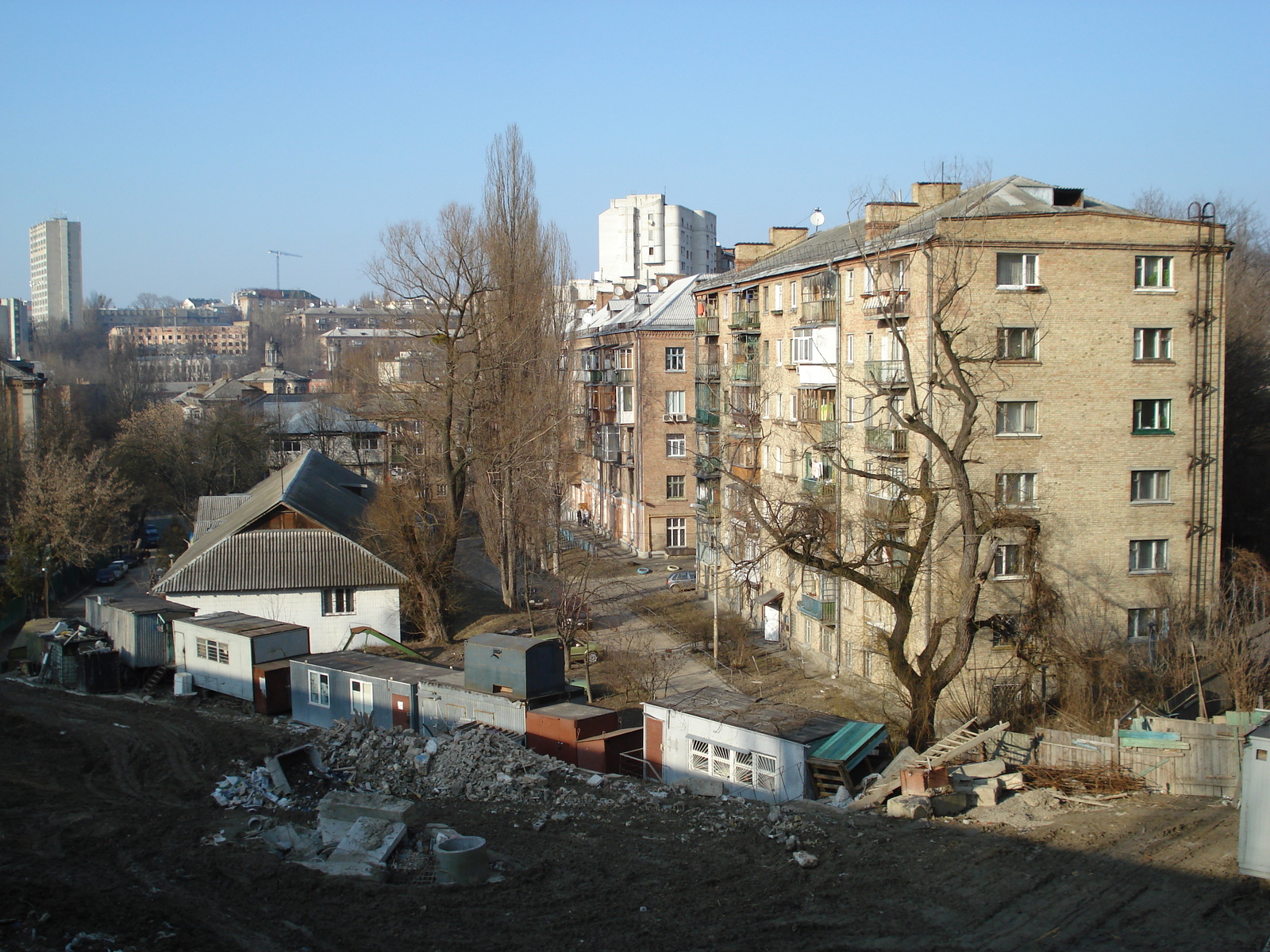รูปถ่าย ยูเครน(Ukraine) เคียฟ(Kiev) 2007-03 76