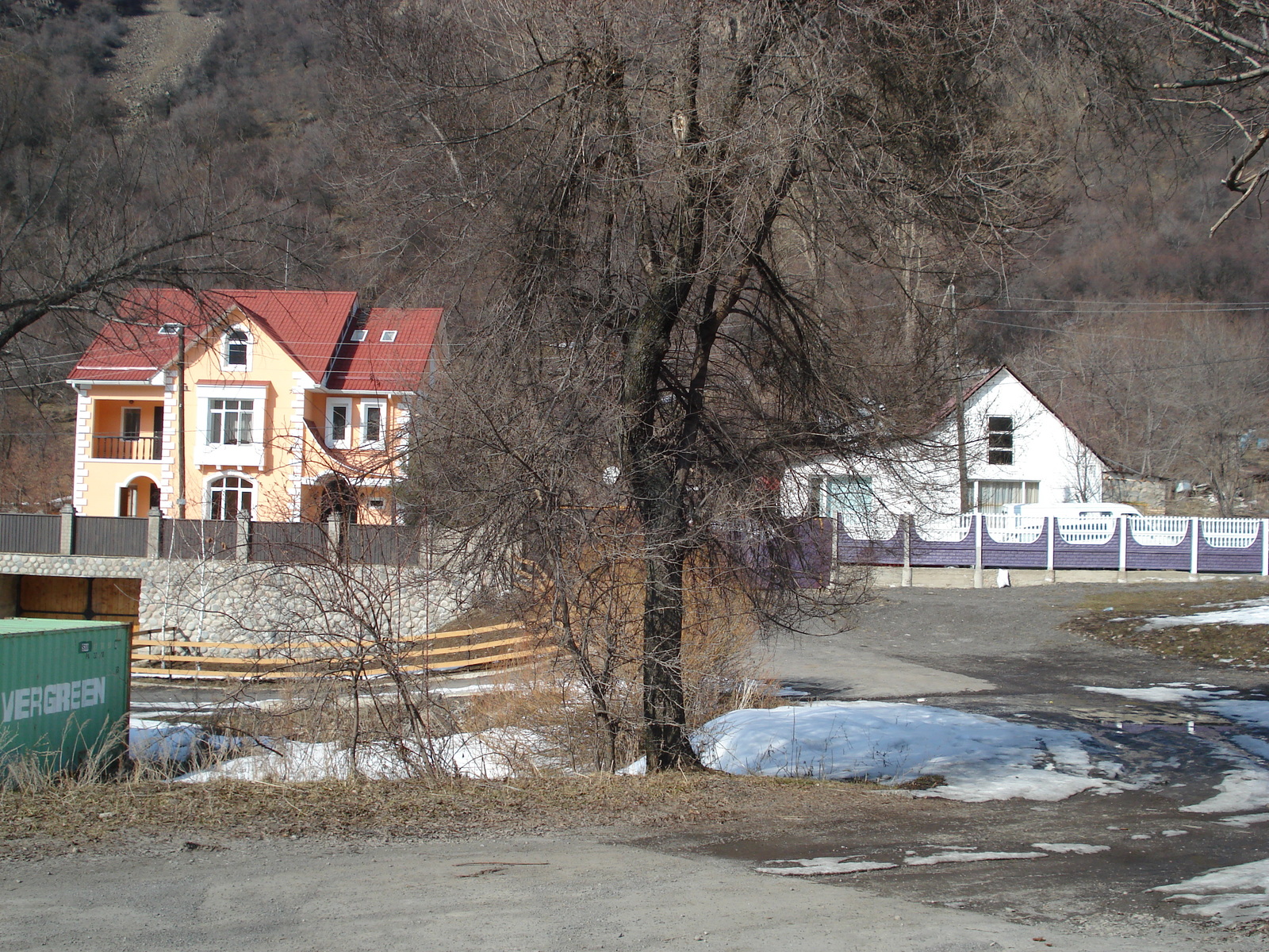 รูปถ่าย คาซัคสถาน(Kazakhstan) อัลมาตี(Almaty) 2007-03 220