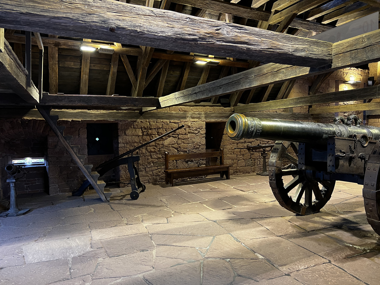 รูปถ่าย ฝรั่งเศส(France) ปราสาทโอ-เคอนิกส์บูร์ก(Koenigsbourg Castle) 2023-10 114