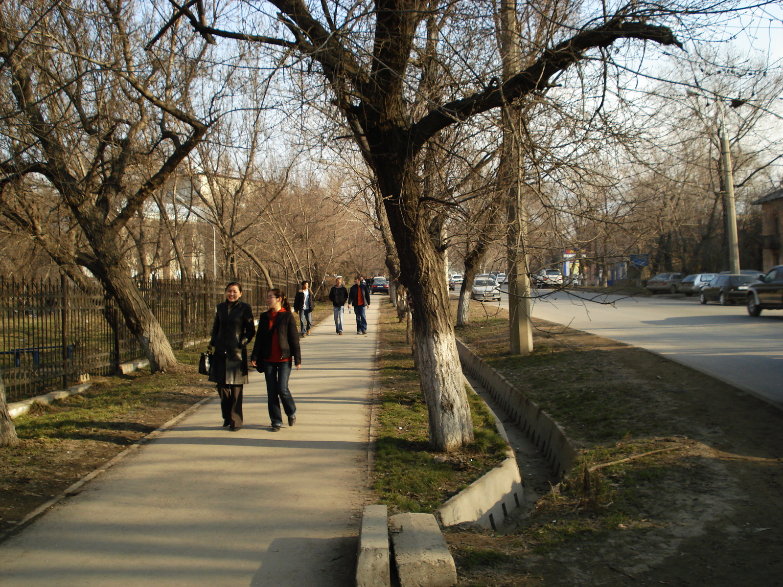 รูปถ่าย คาซัคสถาน(Kazakhstan) อัลมาตี(Almaty) 2007-03 314