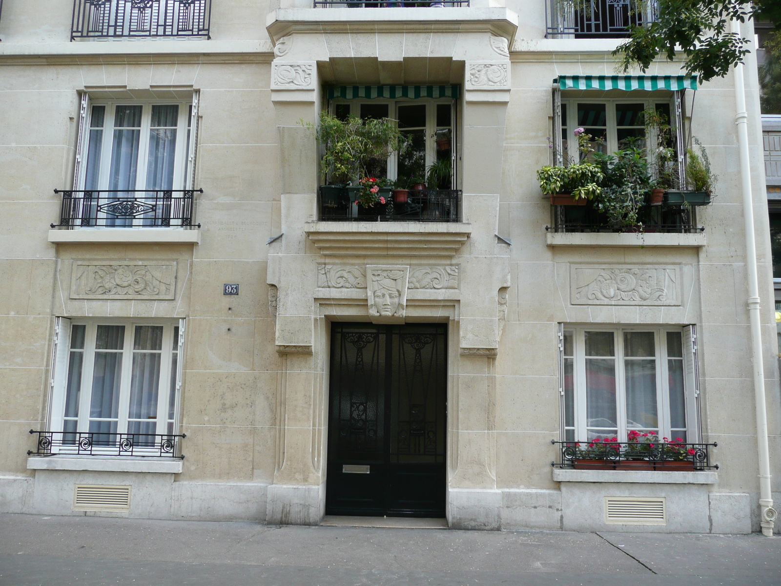 รูปถ่าย ฝรั่งเศส(France) ปารีส(Paris) รอบปารีสด้านตะวันตก(Around Paris west) 2007-08 42