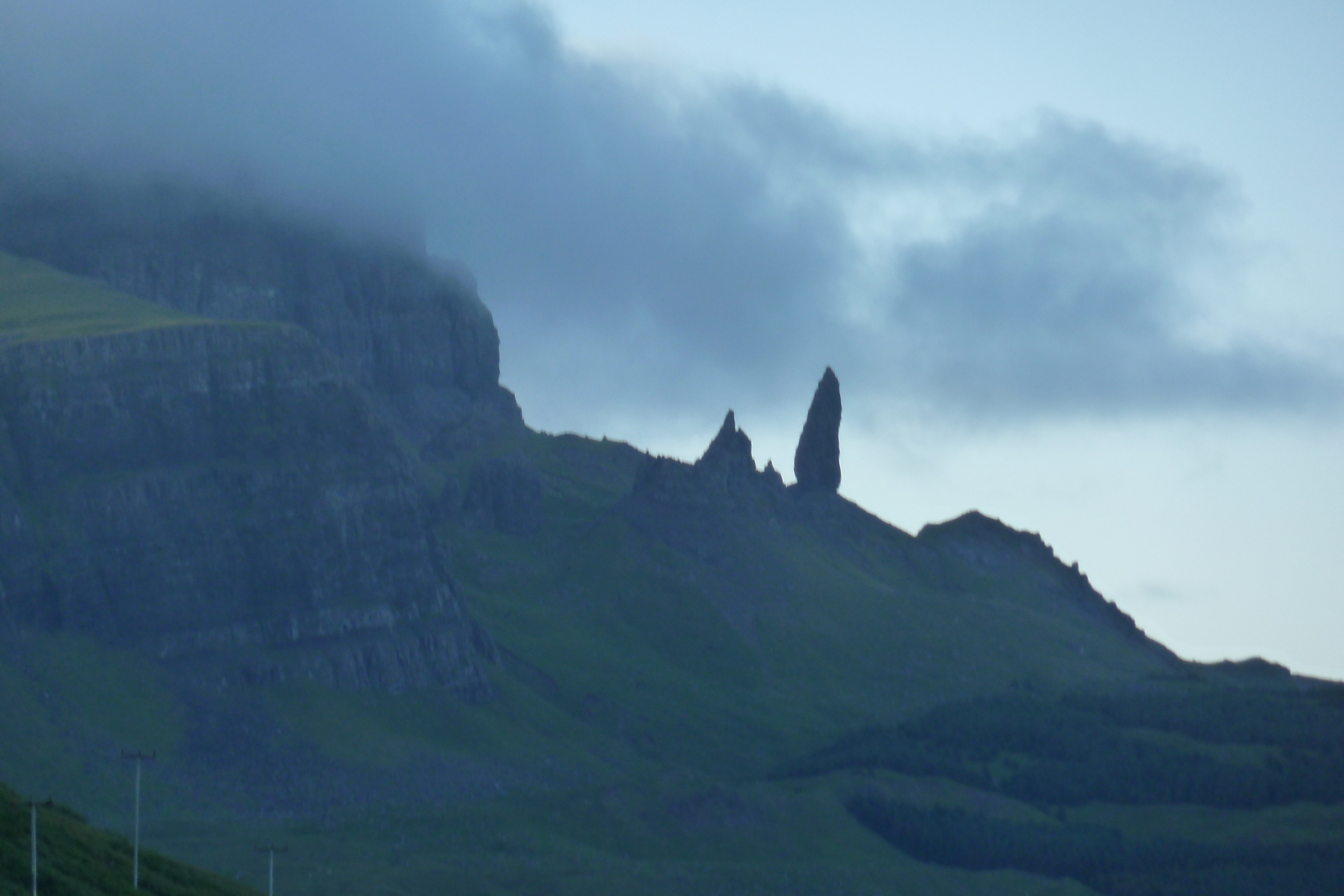 รูปถ่าย อังกฤษ(United Kingdom) เกาะสกาย(Skye) 2011-07 222