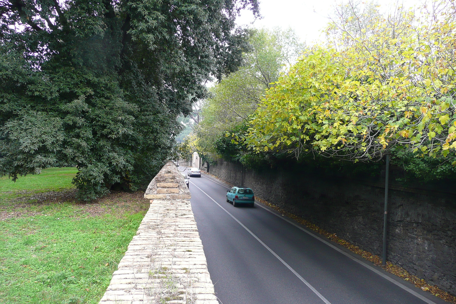 รูปถ่าย อิตาลี(Italy) โรม(Rome) วิลลาโดเรียปัมฟีลี(Villa Doria Pamphili) 2007-11 19