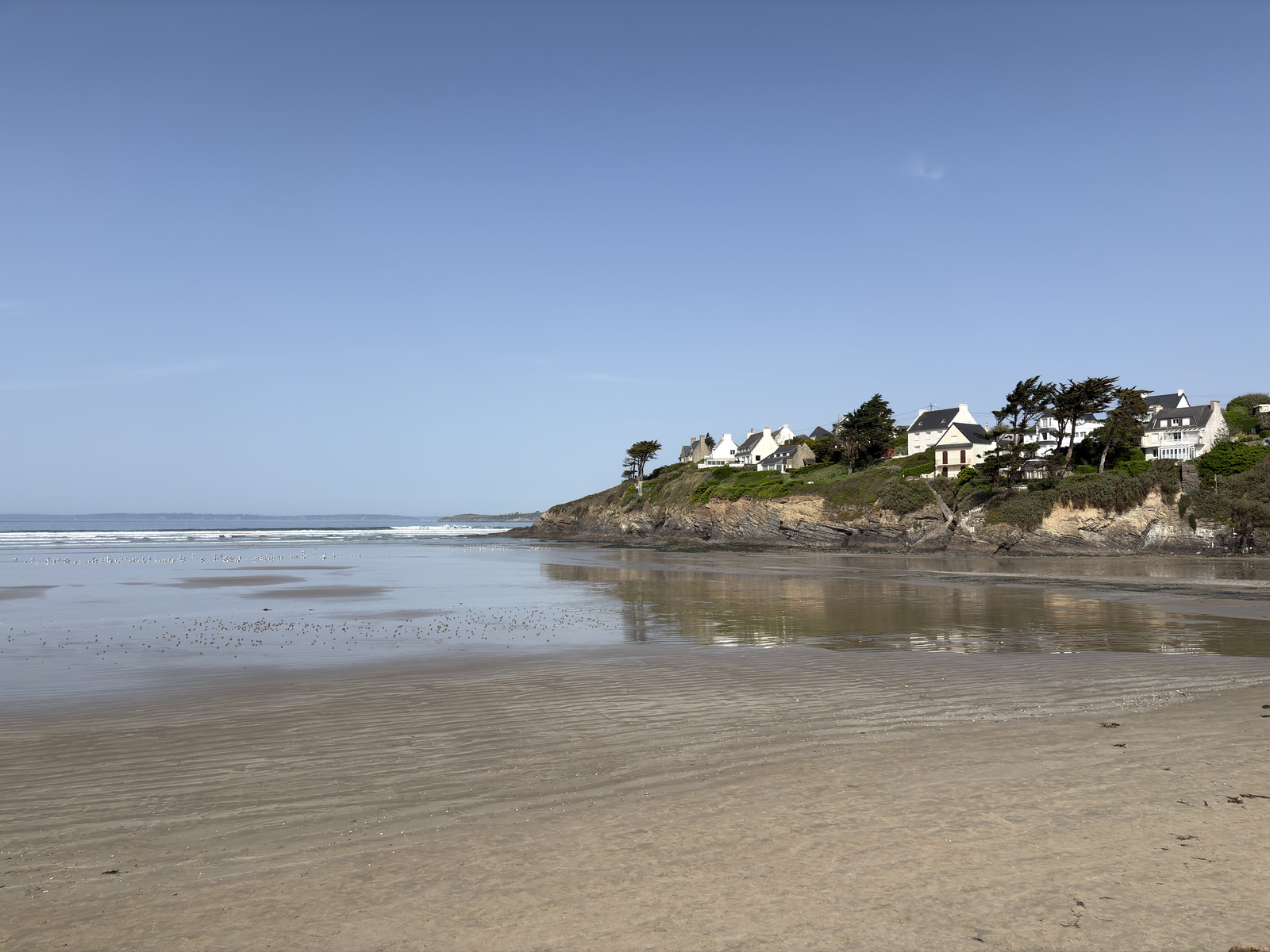รูปถ่าย ฝรั่งเศส(France) โกรซง(Crozon) 2026-04 49