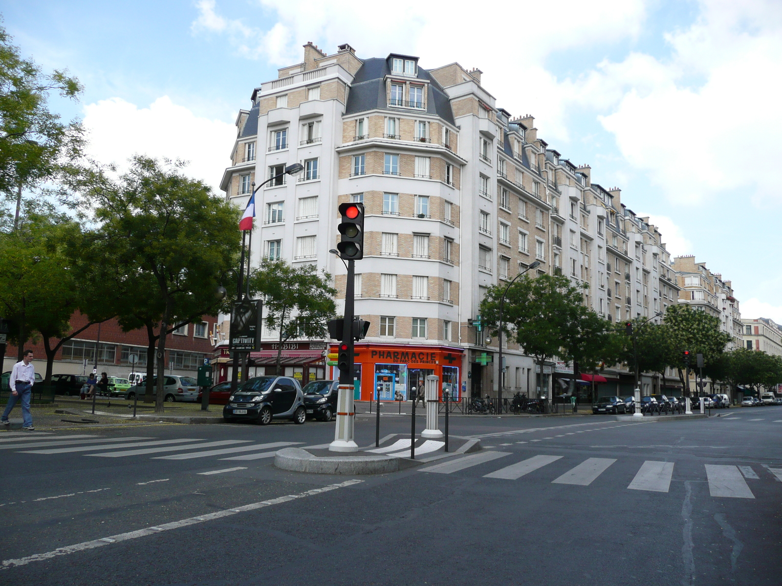 รูปถ่าย ฝรั่งเศส(France) ปารีส(Paris) รอบปารีสด้านตะวันตก(Around Paris west) 2007-08 34