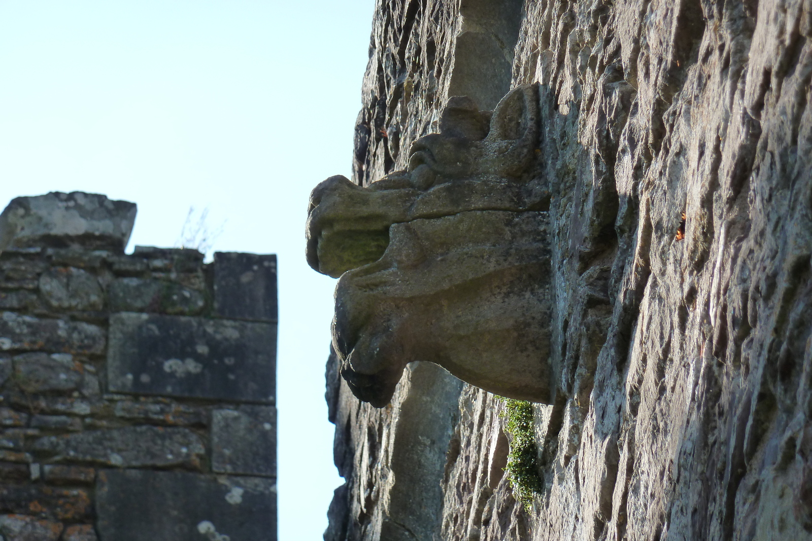 รูปถ่าย อังกฤษ(United Kingdom) สกอตแลนด์(Scotland) ปราสาทดูน(Doune Castle) 2011-07 3
