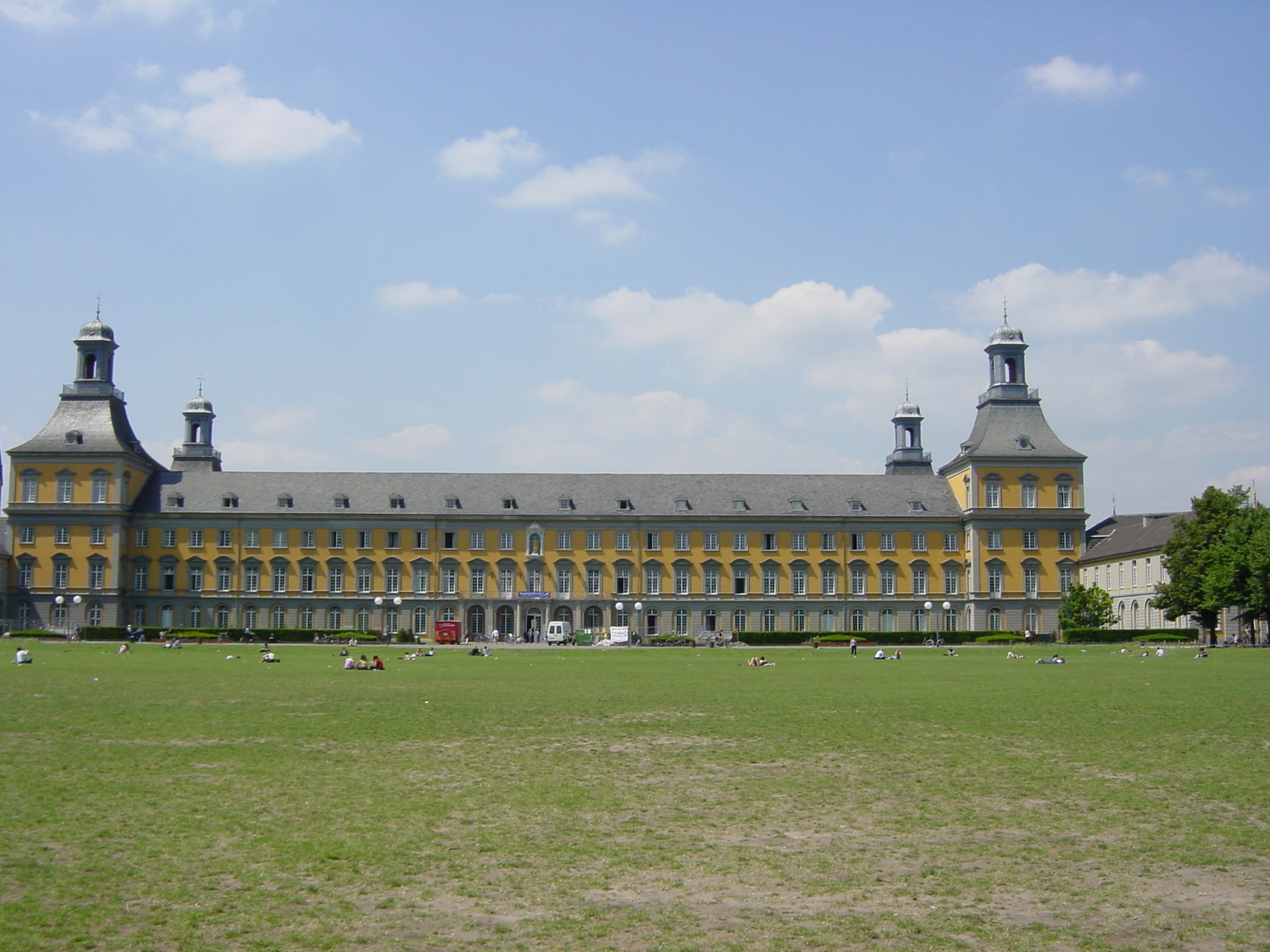 รูปถ่าย เยอรมนี(Germany) บอนน์(Bonn) 2002-06 19