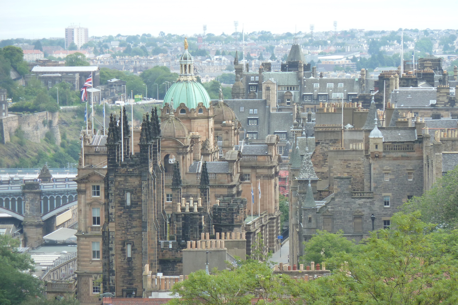 รูปถ่าย อังกฤษ(United Kingdom) เอดินบะระ(Edinburgh) 2011-07 116