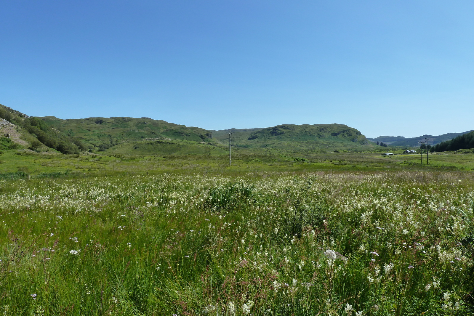รูปถ่าย อังกฤษ(United Kingdom) สกอตแลนด์(Scotland) ทะเลสาบลอคลินนี(Loch Linnhe) 2011-07 23