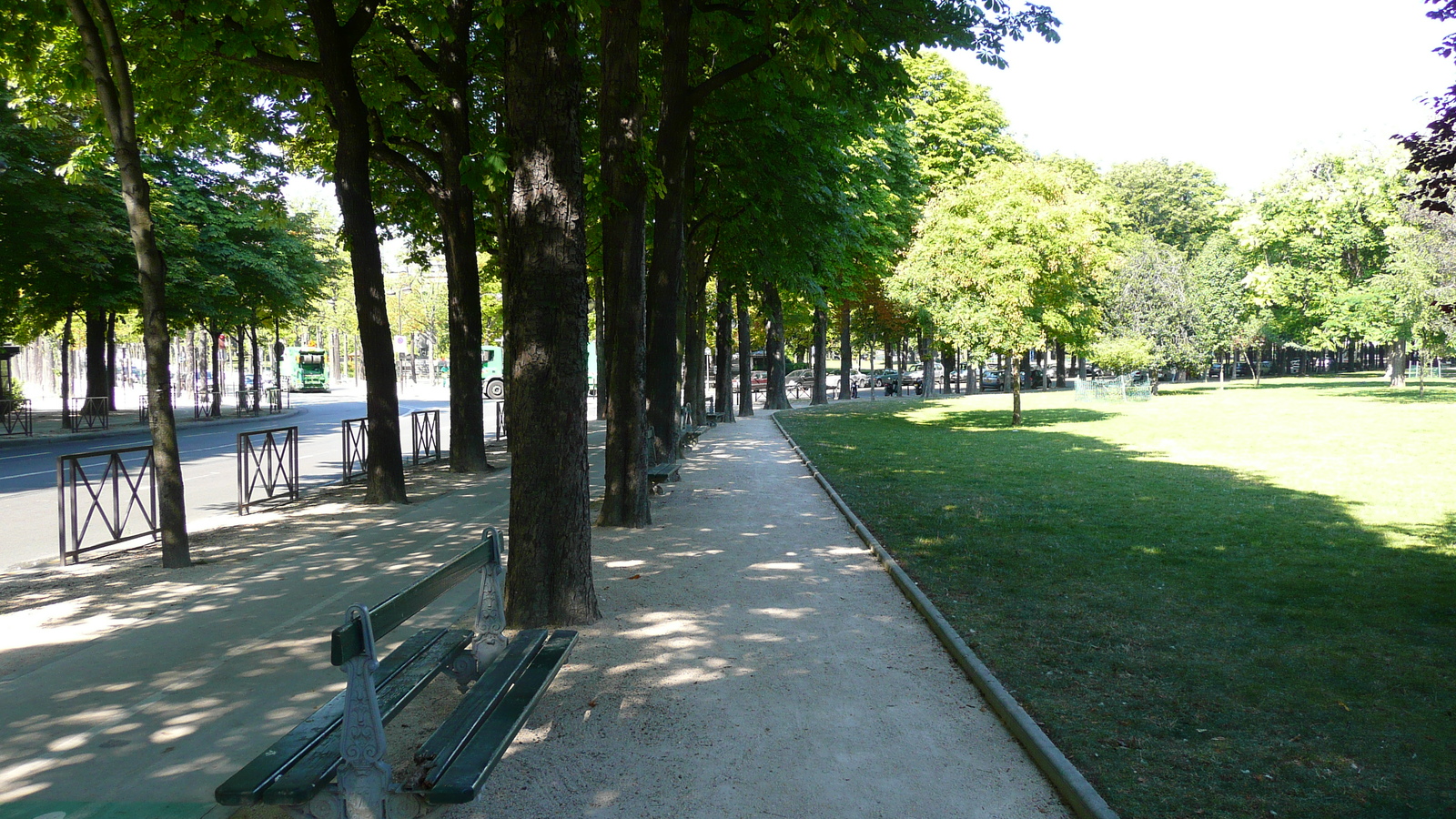 รูปถ่าย ฝรั่งเศส(France) ปารีส(Paris) สวนราเนอลาก(Jardins du Ranelagh) 2007-08 16