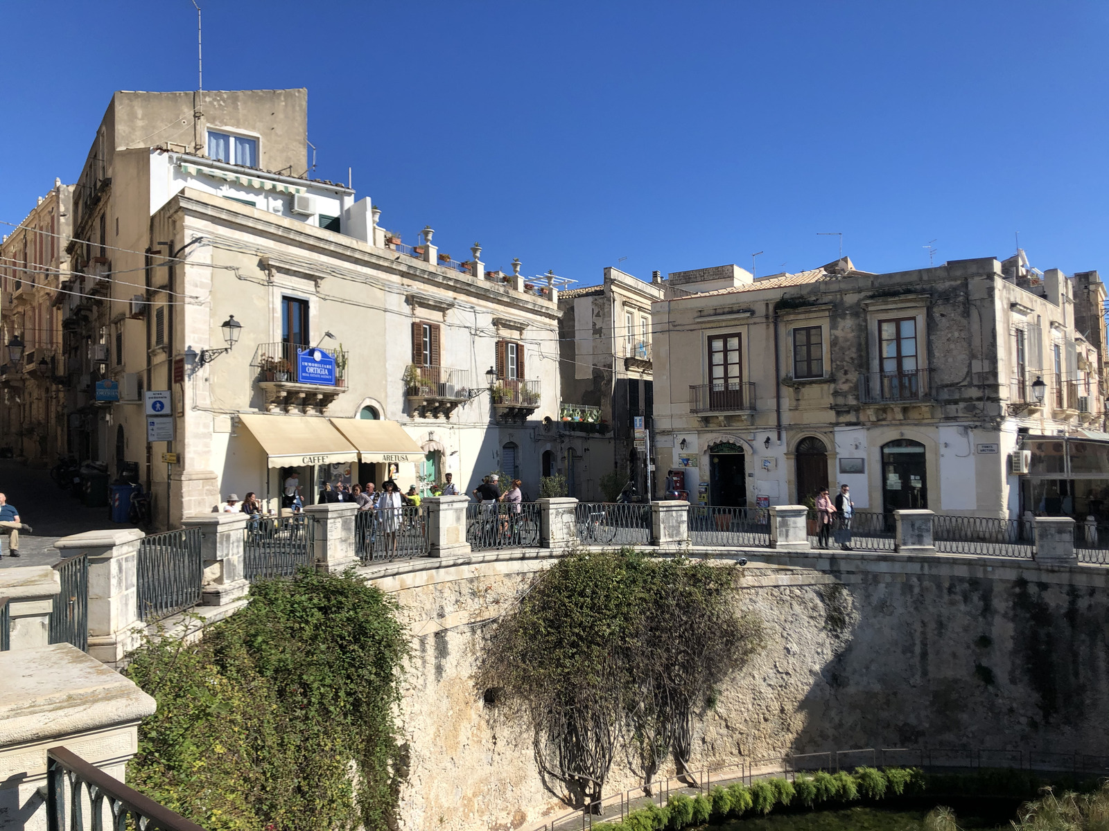 รูปถ่าย อิตาลี(Italy) ซิซิลี(Sicily) ออร์ตีเจีย(Ortigia) 2020-02 43