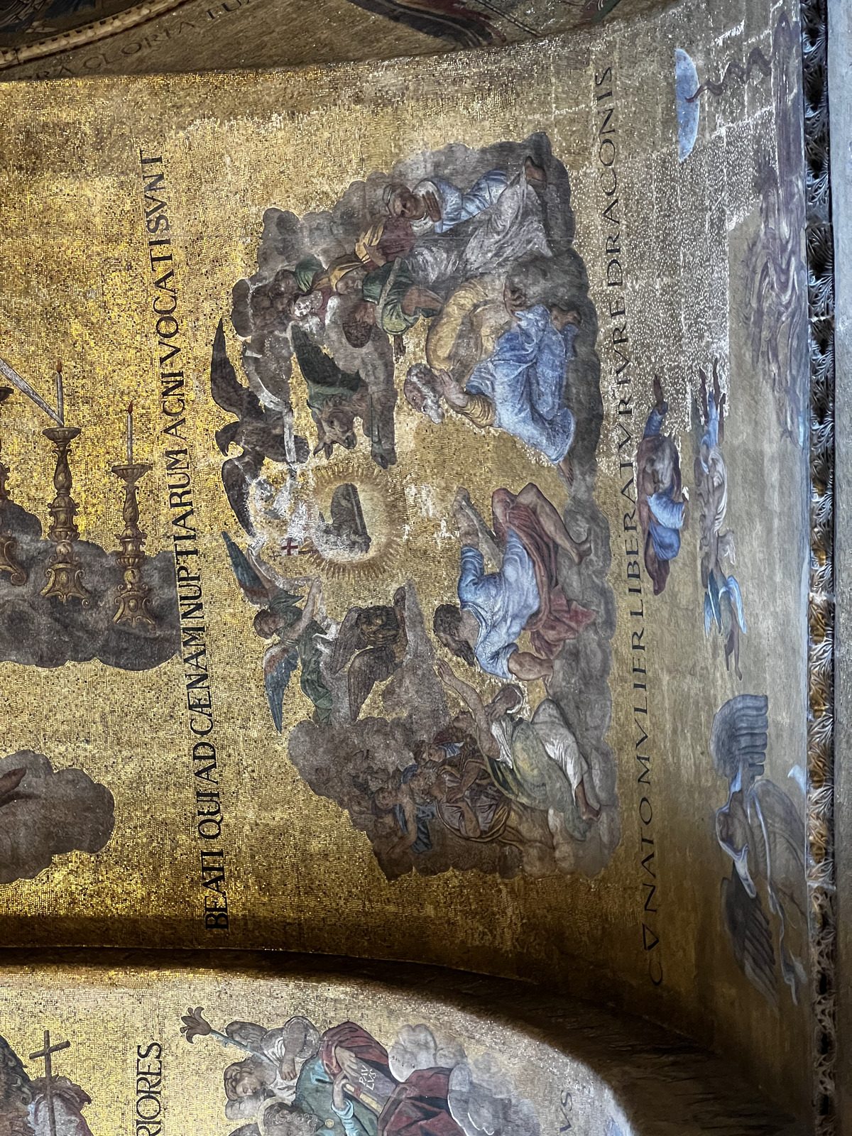 รูปถ่าย อิตาลี(Italy) เวนีส(Venice) มหาวิหารเซนต์มาร์ก(Saint Mark's Basilica) 2022-05 195