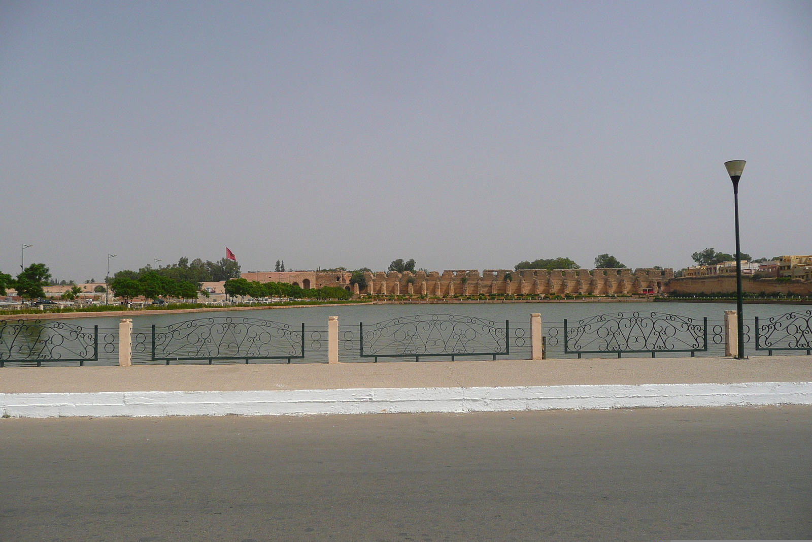 รูปถ่าย โมร็อกโก(Morocco) เม็กเนส(Meknes) 2008-07 85