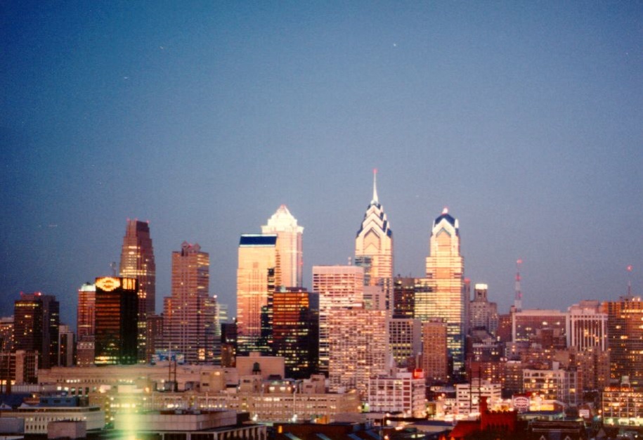 รูปถ่าย สหรัฐอเมริกา(United States) ฟิลาเดเฟีย(Philadelphia) 1991-02 3