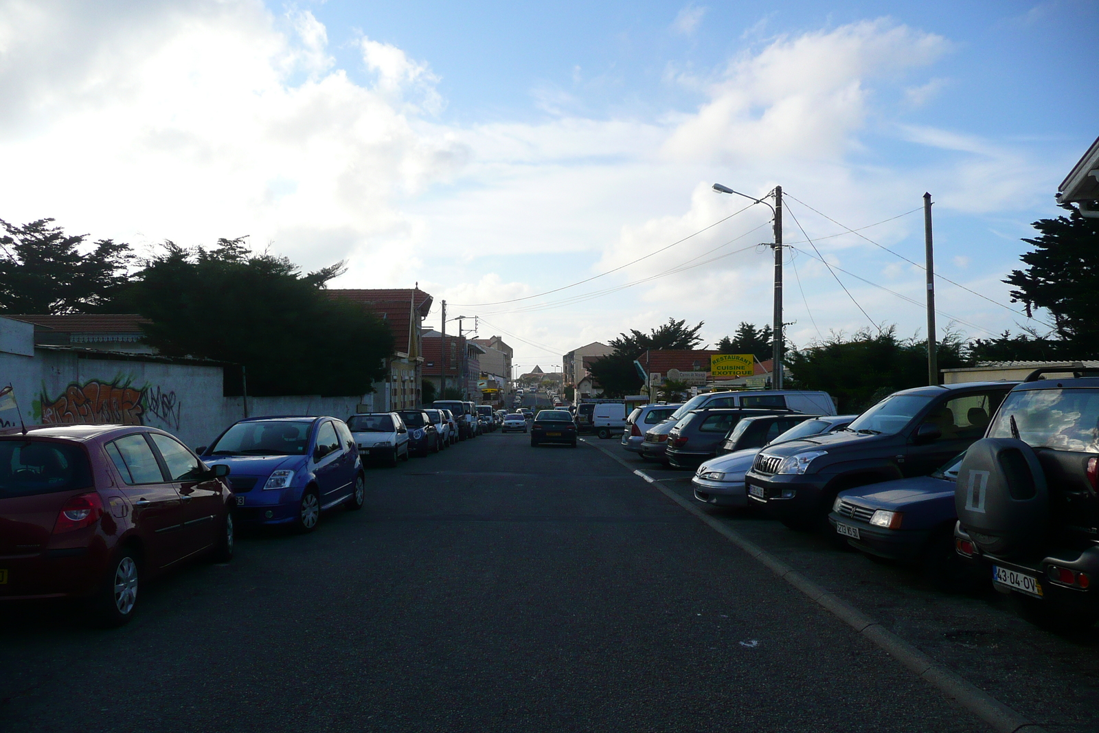 รูปถ่าย ฝรั่งเศส(France) ลากาโน(Lacanau) 2007-08 28