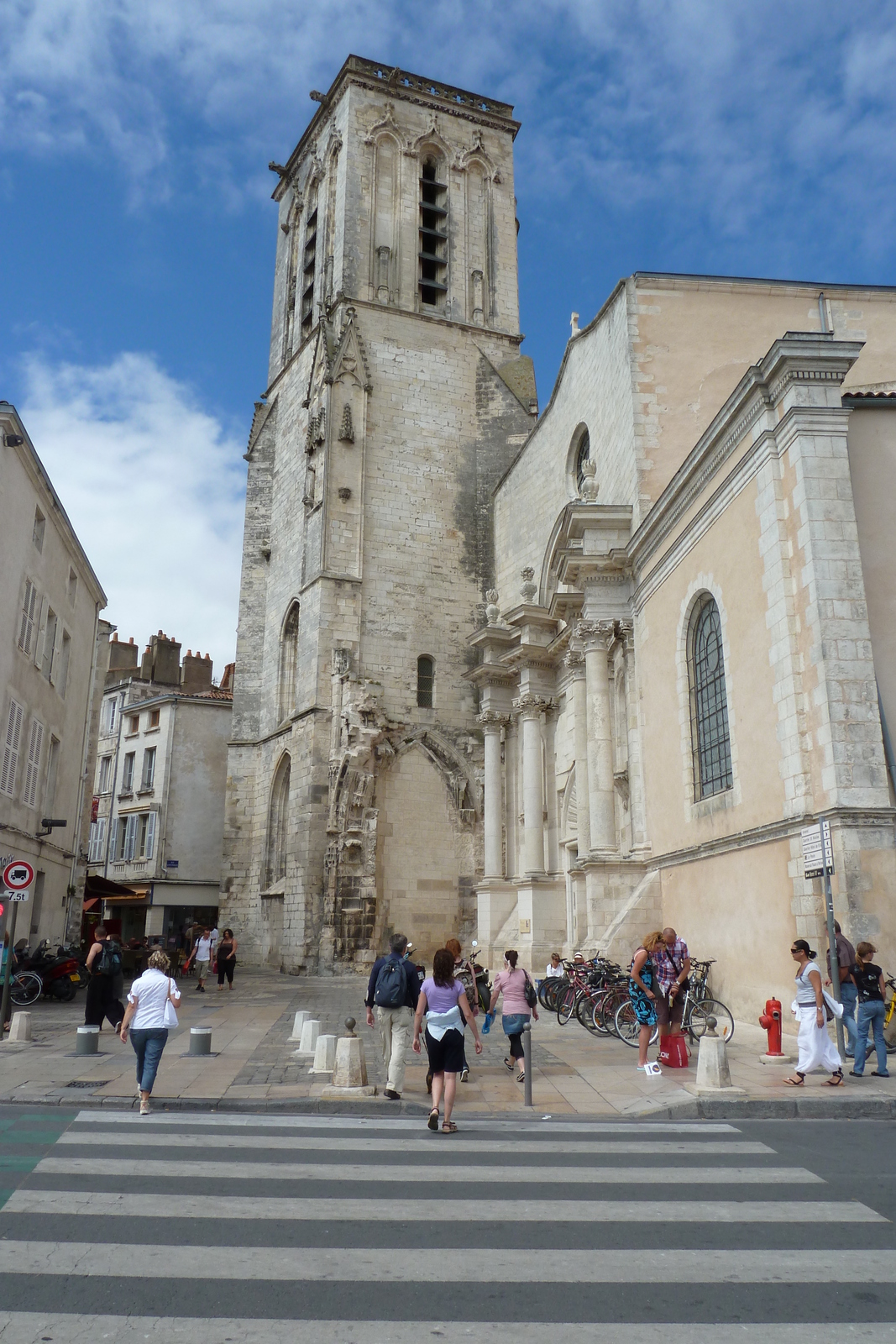 รูปถ่าย ฝรั่งเศส(France) ลาโรแชล(La Rochelle) 2010-08 27