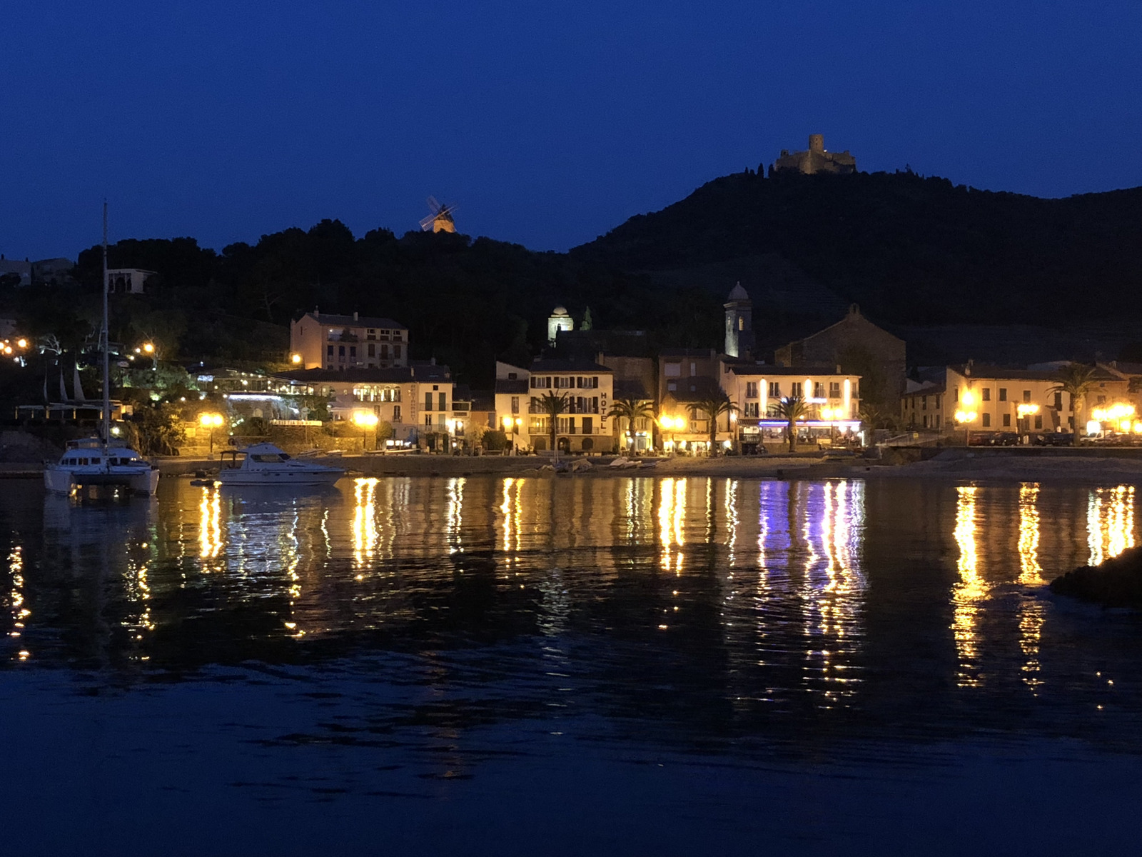 รูปถ่าย ฝรั่งเศส(France) กอลียูร์(Collioure) 2018-04 364