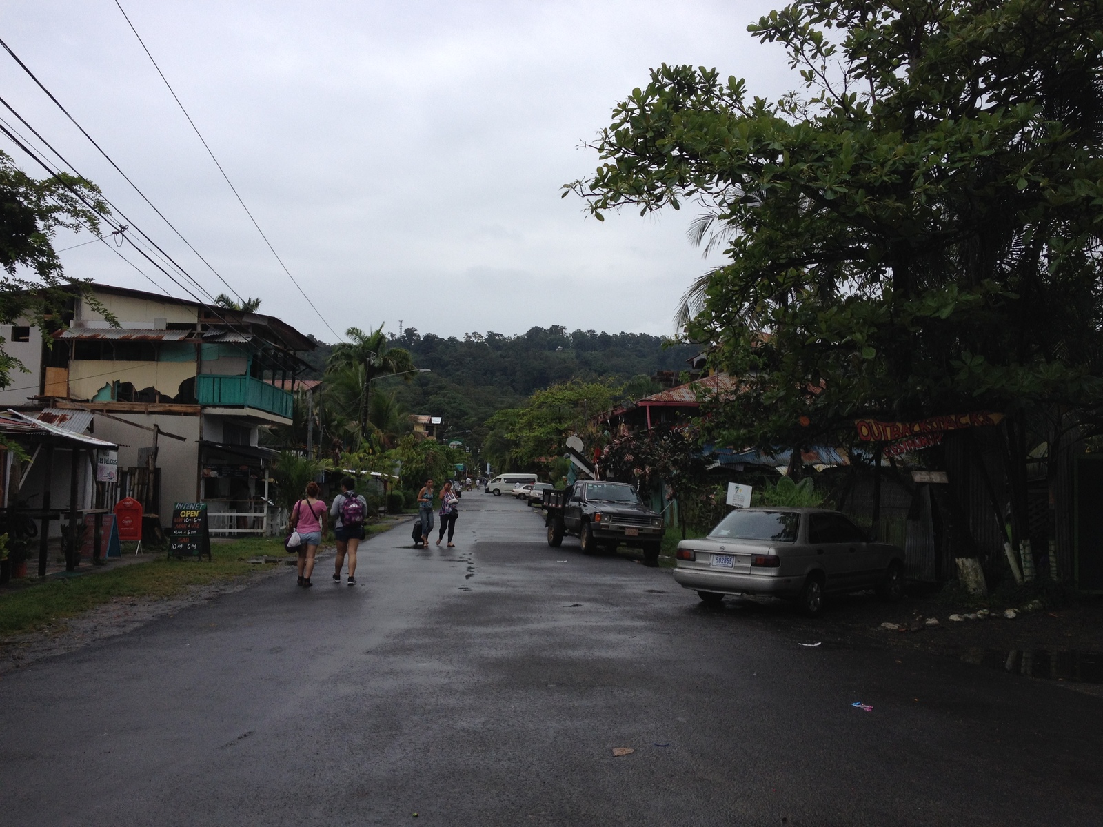รูปถ่าย คอสตาริกา(Costa Rica) ปวยร์โตเบียโฆเดตาลามังกา(Puerto Viejo de Talamanca) 2015-03 73