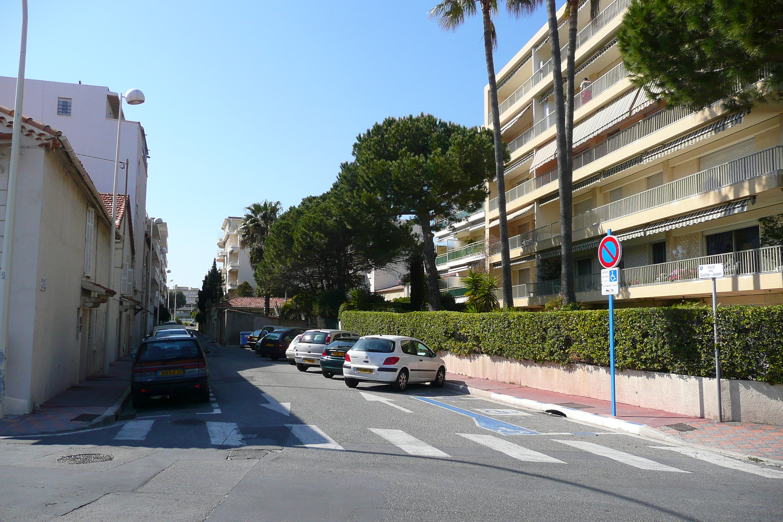 รูปถ่าย ฝรั่งเศส(France) คานส์(Cannes) หาดกาซาแญร์(Plage Gazagnaire) 2008-03 6