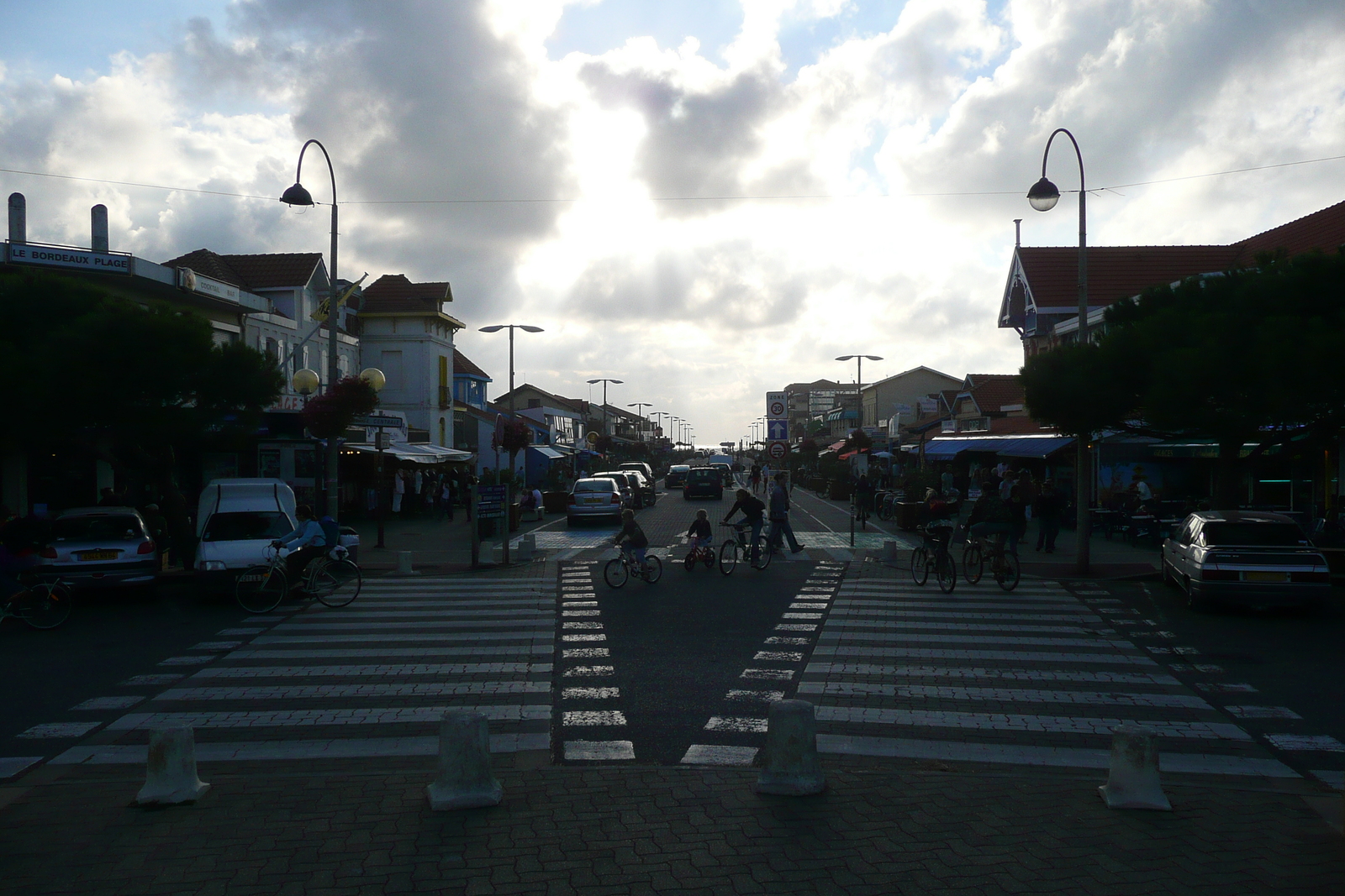 รูปถ่าย ฝรั่งเศส(France) ลากาโน(Lacanau) 2007-08 53