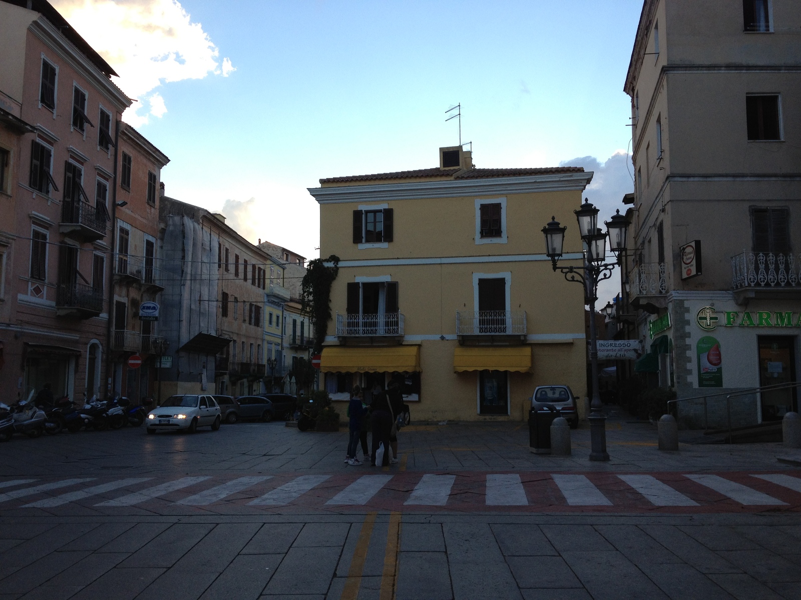 รูปถ่าย อิตาลี(Italy) ลามัดดาเลนา(La Maddalena) 2012-09 46
