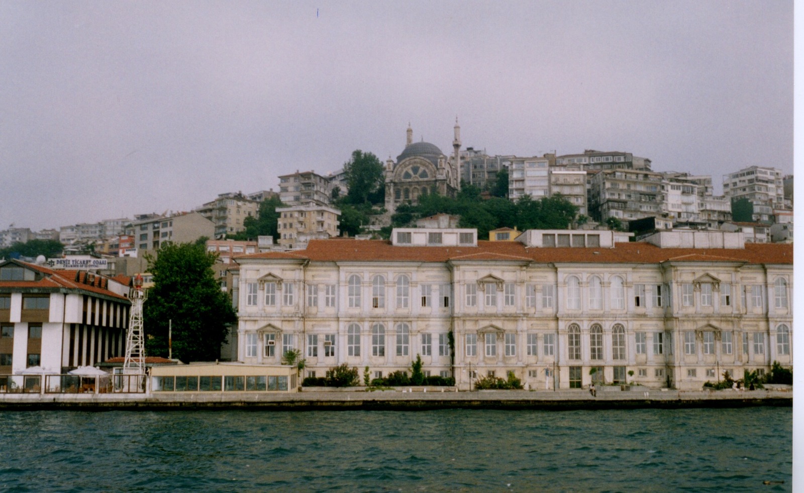 รูปถ่าย ตุรกี(Turkey) อิสตันบูล(Istanbul) 1998-06 11